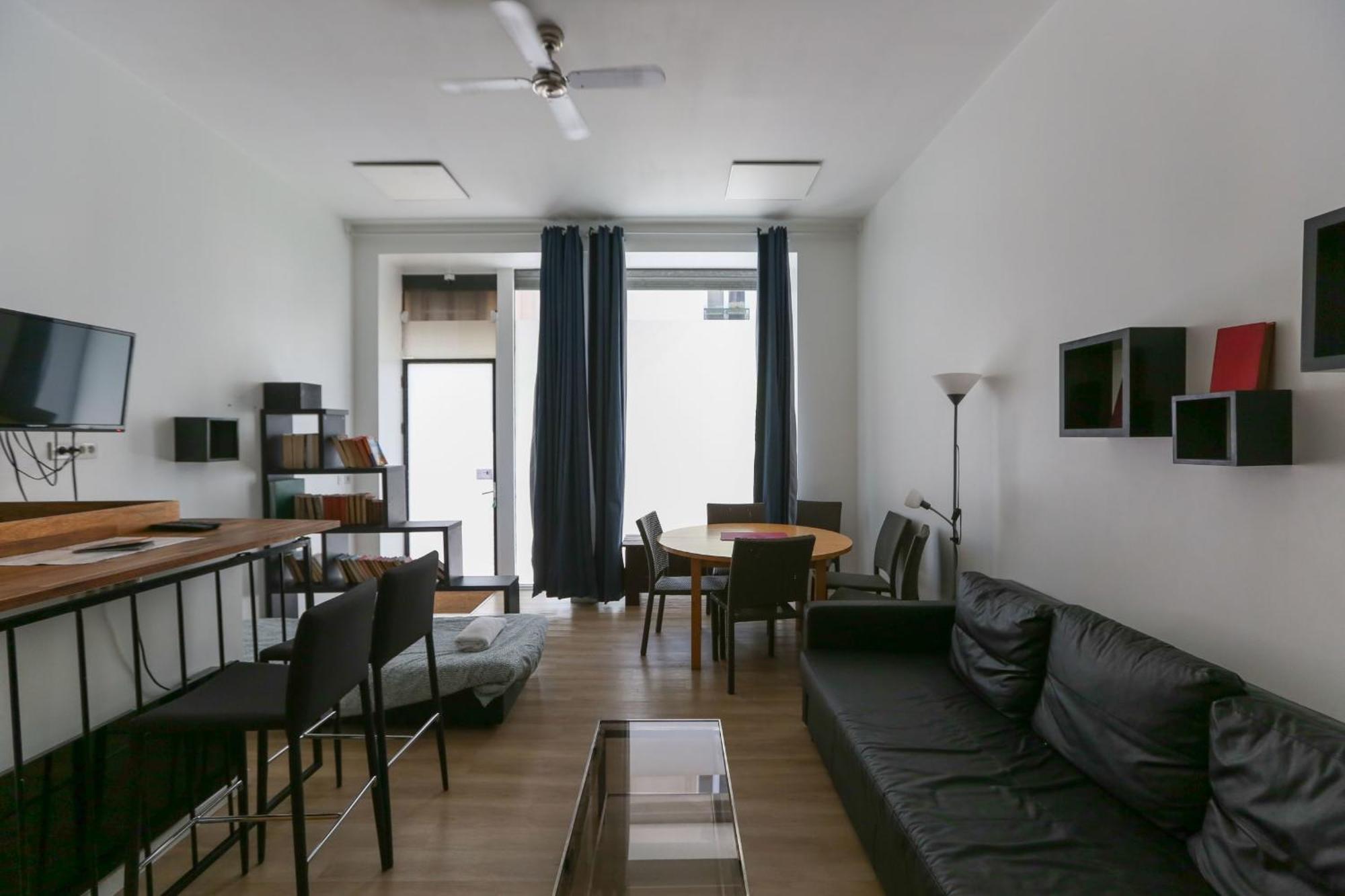 Apartamento Comfortable 49 M In The Heart Of París