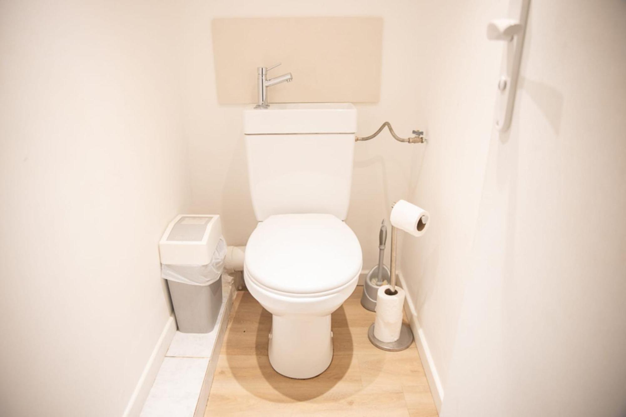 Apartamento Comfortable 49 M In The Heart Of *