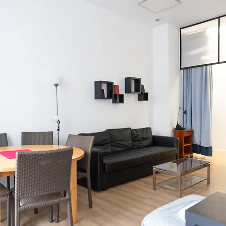 Comfortable 49 M Apartment In The Heart Of Paris Exterior photo